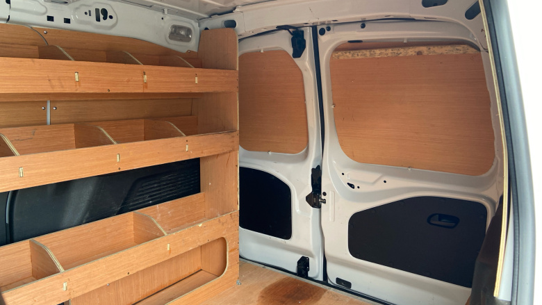 Citroen Berlingo M Diesel 1.5 BlueHDi 650Kg Enterprise Ed 100ps 6 Spd [S/S]
